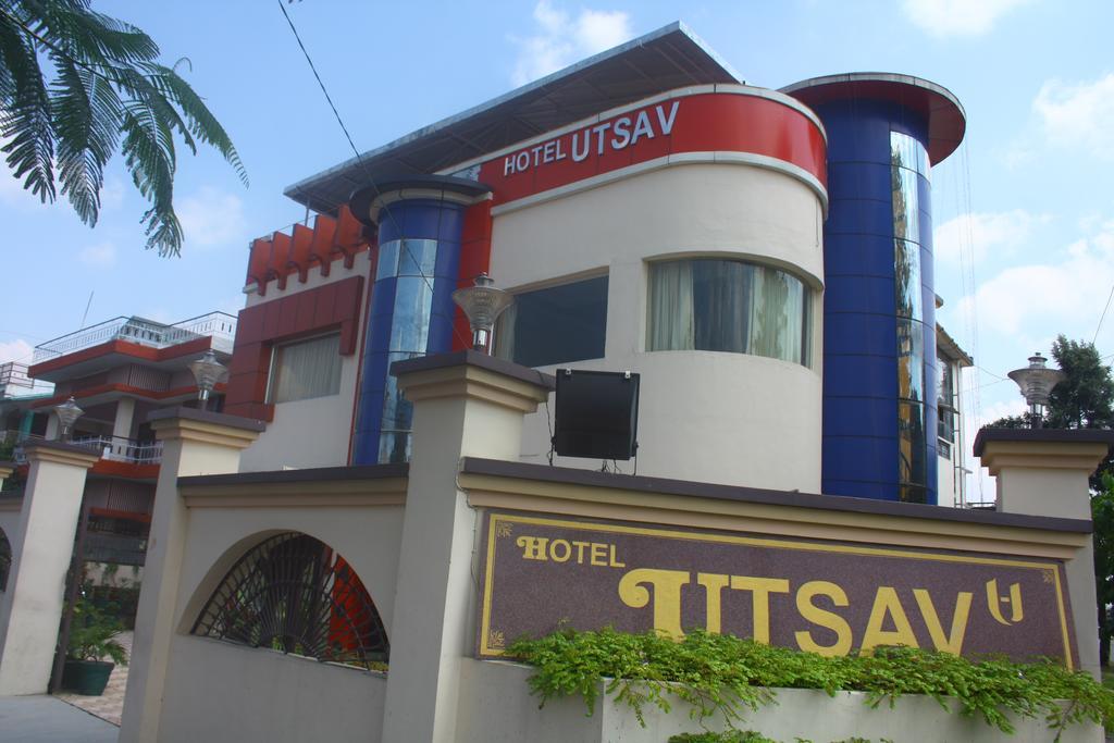 Hotel Utsav Dehradun Exterior foto